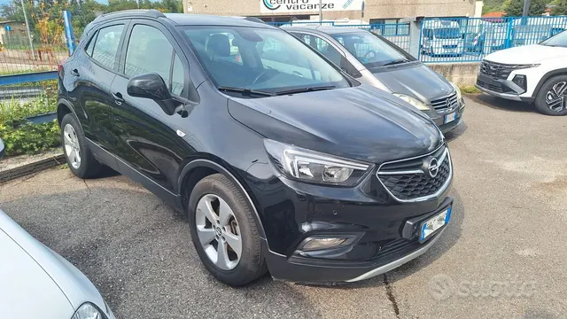 Opel Mokka 1ª serie