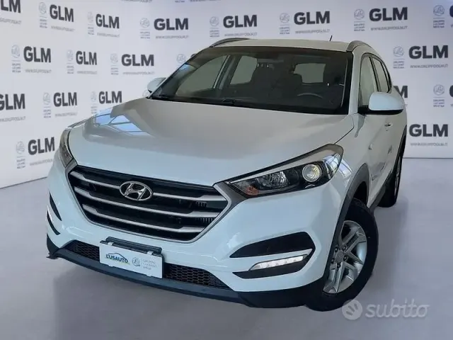 Hyundai Tucson 2ª serie