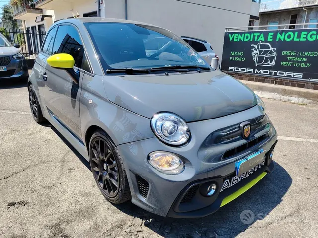 Abarth 595