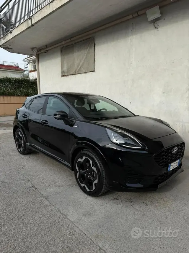Ford Puma '19->