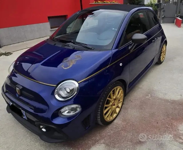 Abarth 500