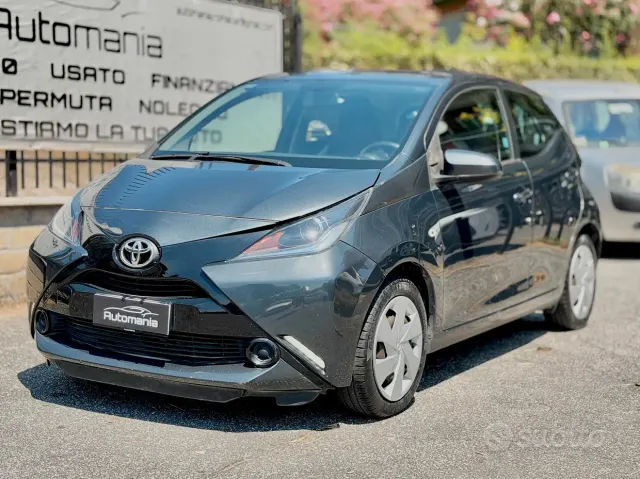 Toyota Aygo 2ª serie