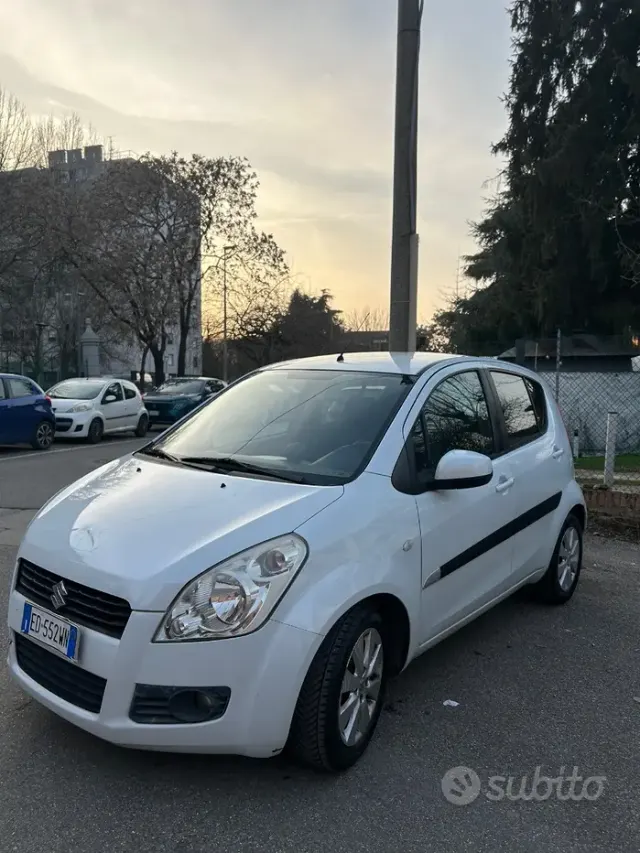 Suzuki Splash