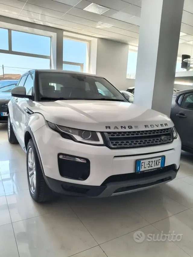 Land Rover RR Evoque 1ª serie