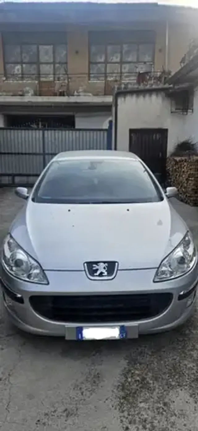 Peugeot 407