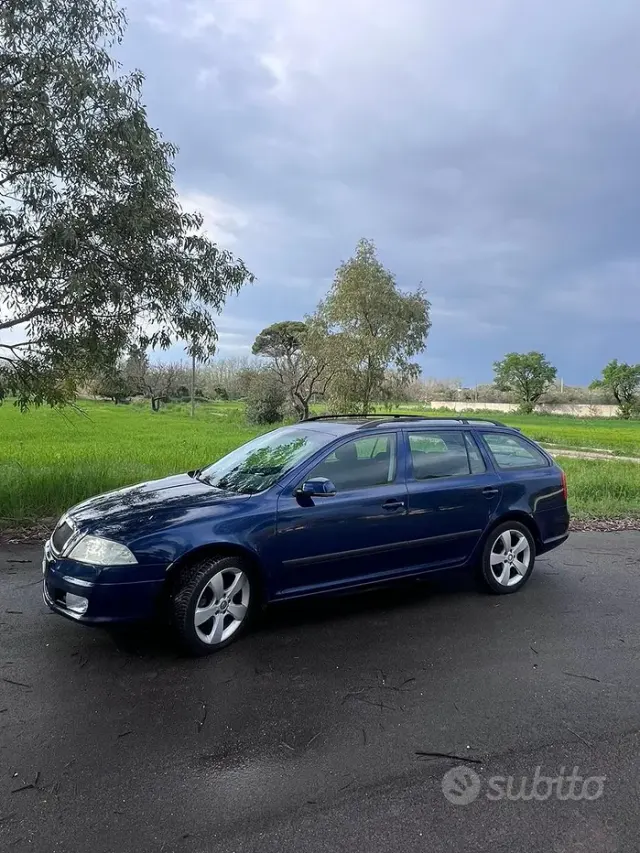 Skoda Octavia 2ª serie