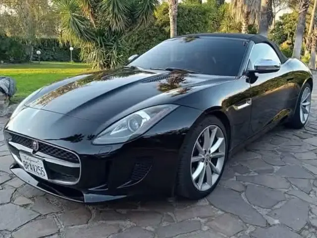 Jaguar F-Type