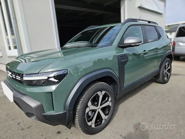 Dacia Duster 3ª serie