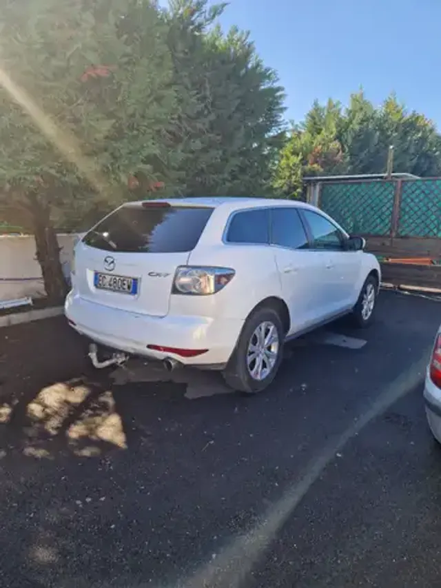 Mazda CX-7