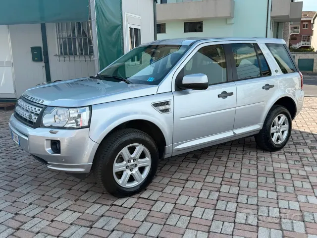 Land Rover Freelander 2ª serie