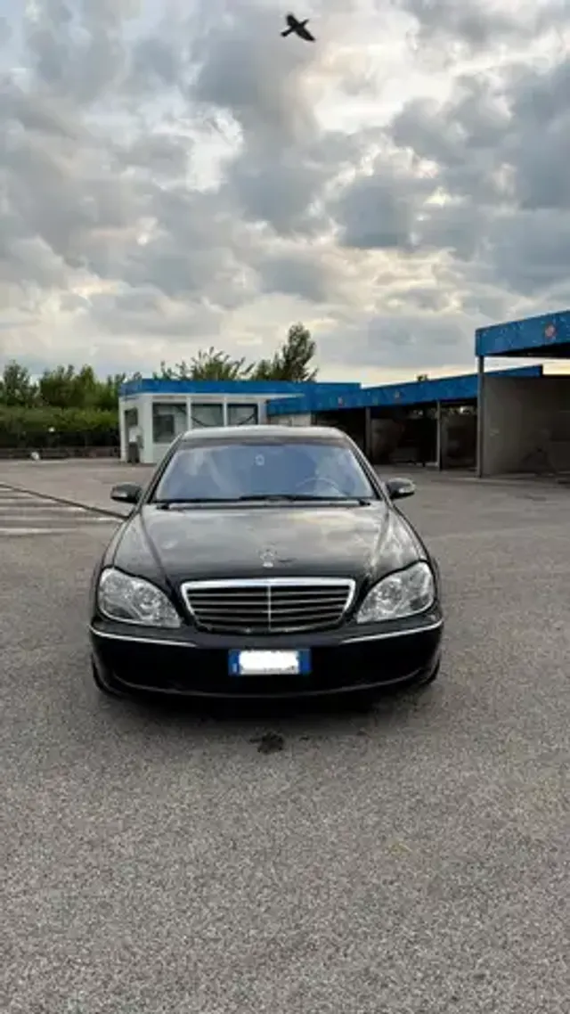 Mercedes-Benz S 320
