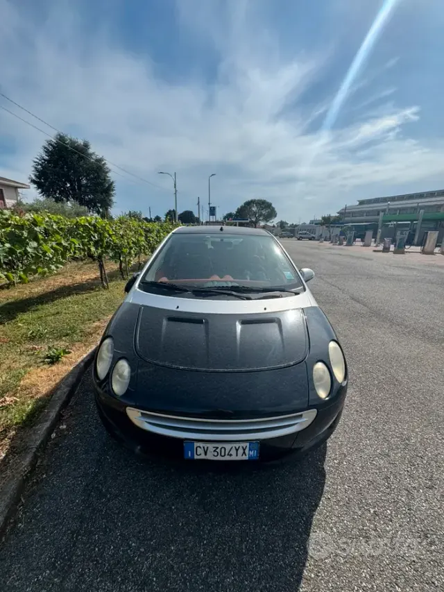 smart forfour 1ª serie