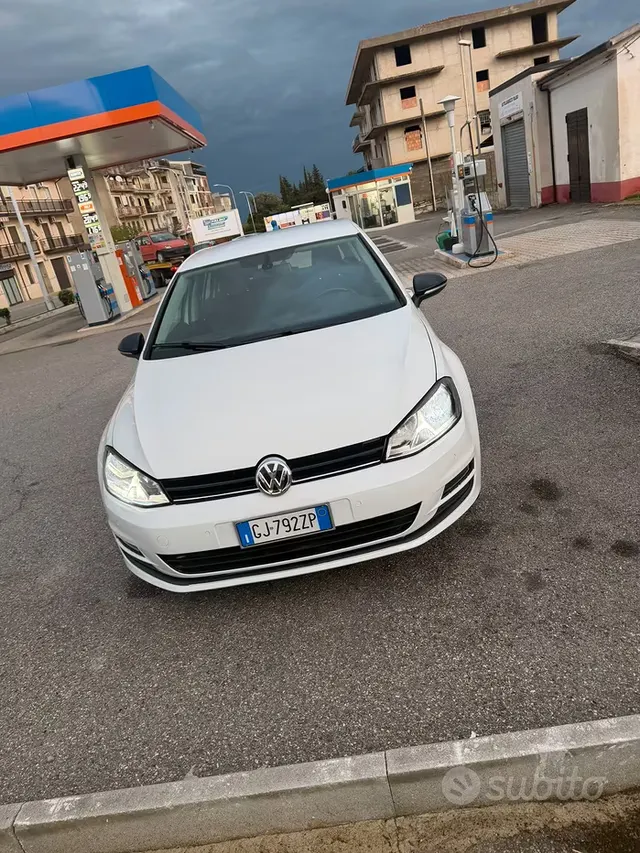 Volkswagen Golf 7ª serie