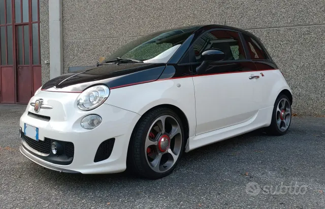 Abarth 500
