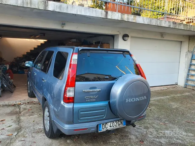 Honda CR-V 3ª serie 07-10