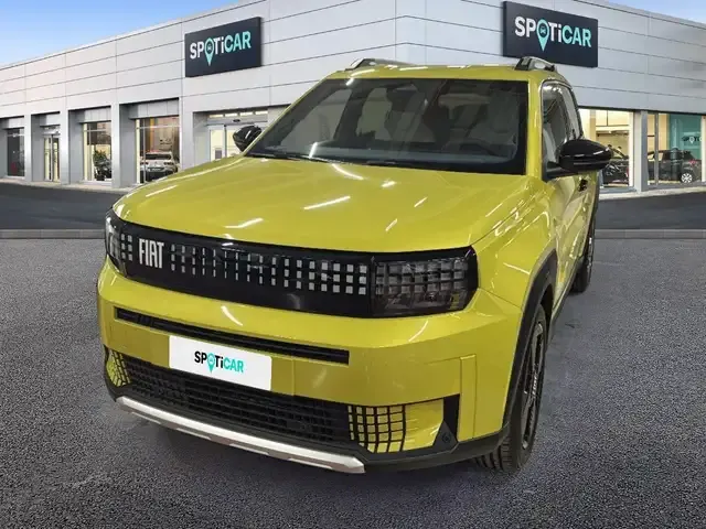 Fiat Grande Panda