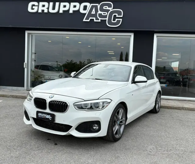 BMW Serie 1 (F20)