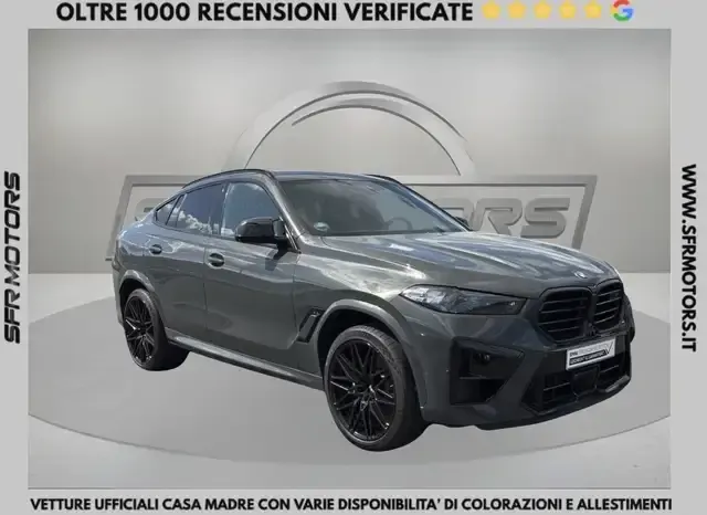 BMW X6 M