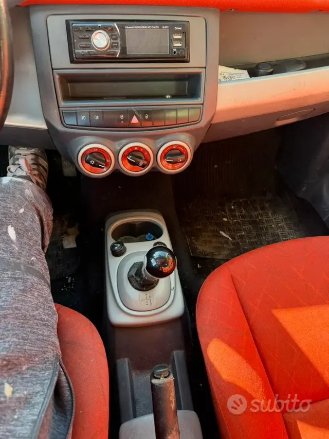 smart forfour 1ª serie