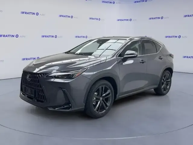 Lexus NX 450h+