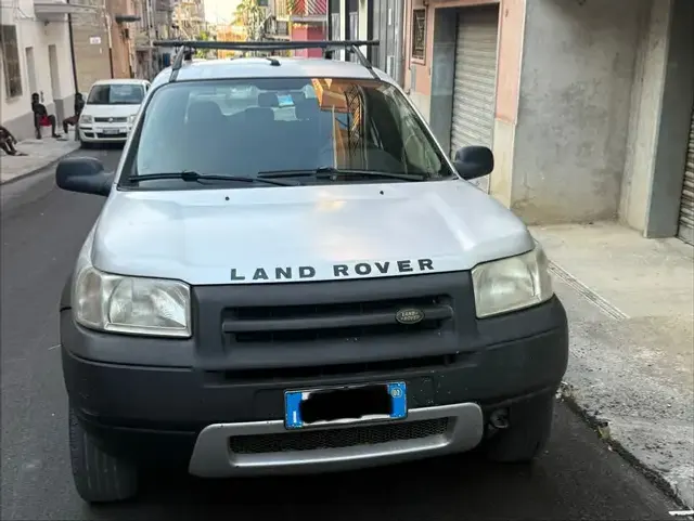 Land Rover Freelander