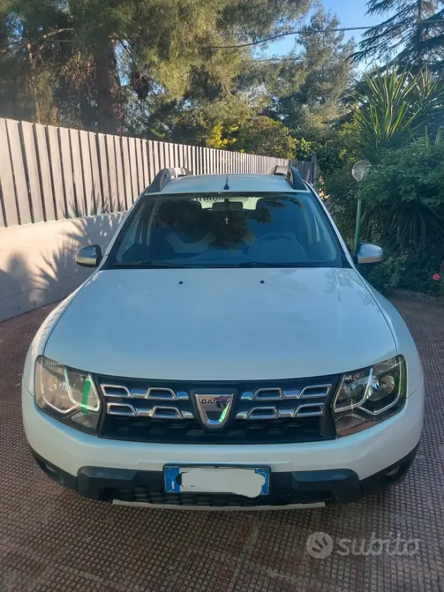 Dacia Duster 2ª serie