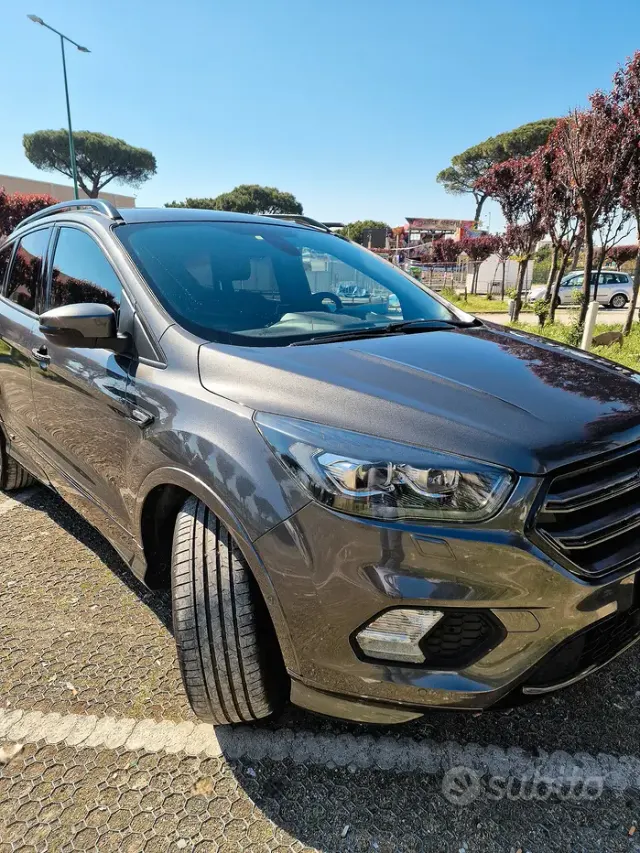 Ford Kuga 2ª serie