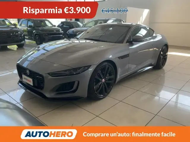 Jaguar F-Type