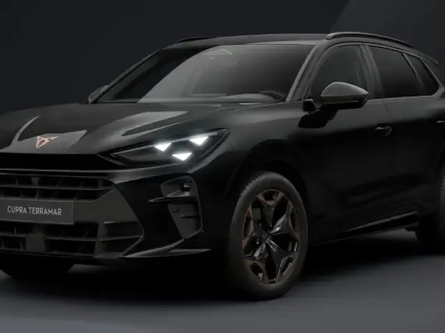 Cupra Terramar