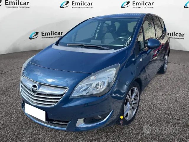 Opel Meriva 2ª serie