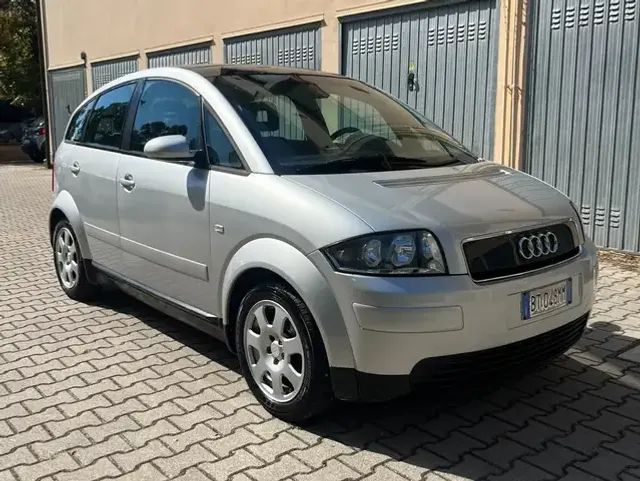 Audi A2