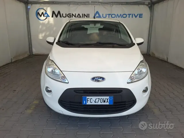 Ford Ka 2ª serie