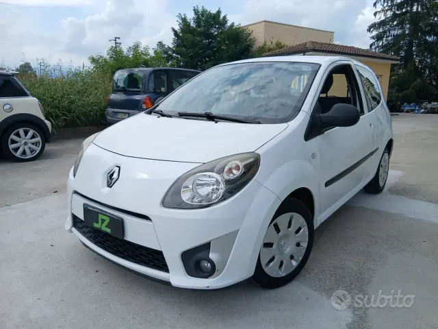 Renault Twingo 2ª serie