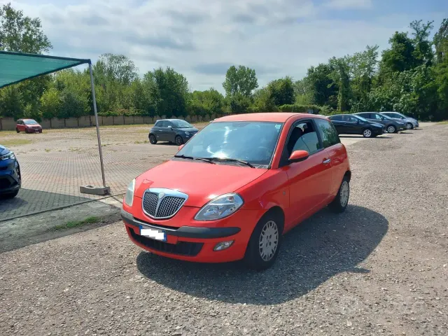 Lancia Ypsilon 2ª serie