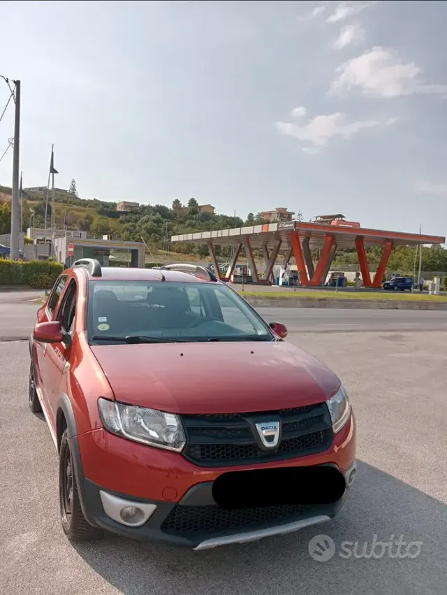 Dacia Sandero 2ª serie