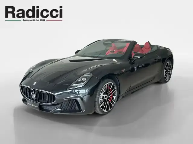 Maserati GranCabrio