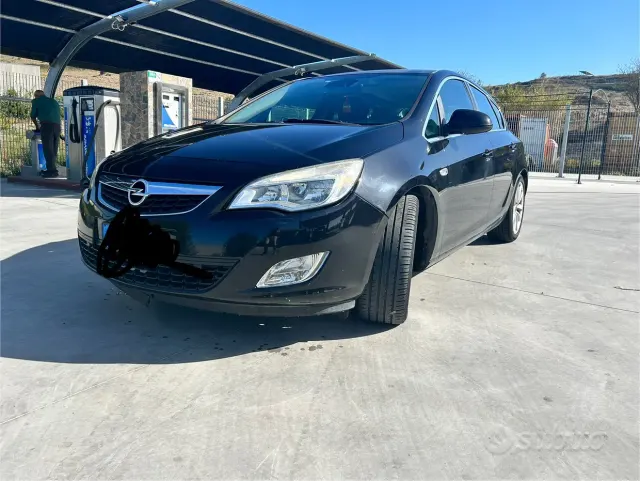 Opel Astra 4ª serie