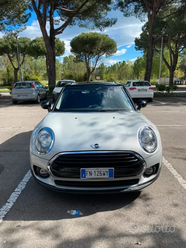 MINI Mini Clubman (F54)