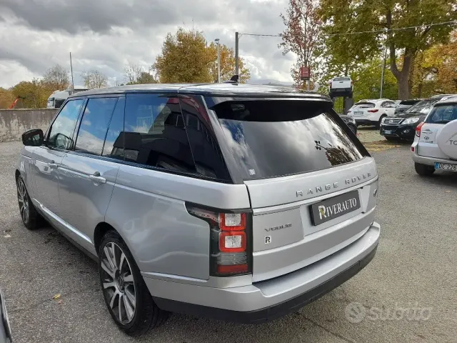 Land Rover Range Rover 4ªserie