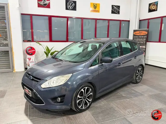 Ford C-Max 2ª serie