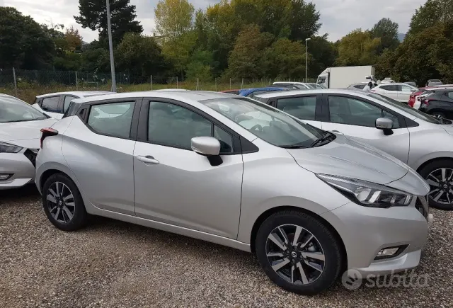 Nissan Micra 5ª serie