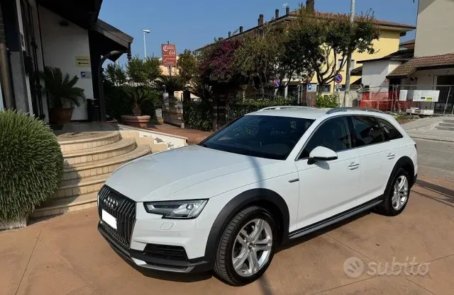 Audi A4 allroad 2ª serie