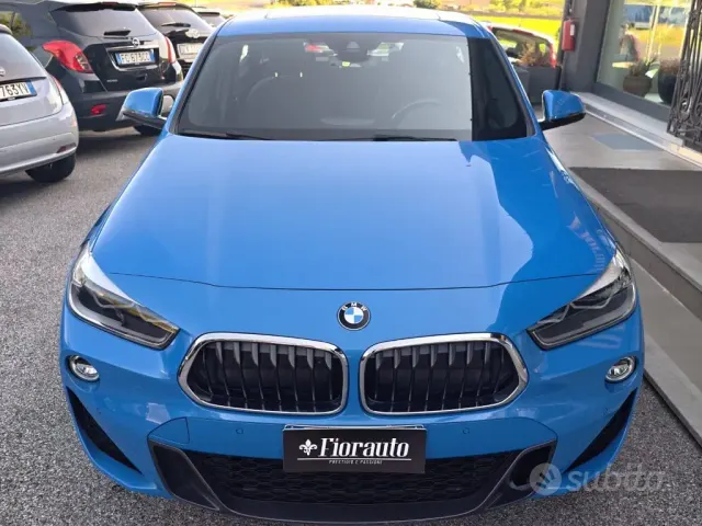 BMW X2 (F39)