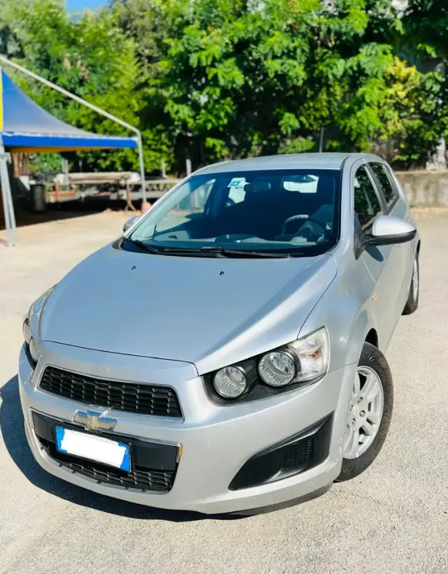 Chevrolet Aveo