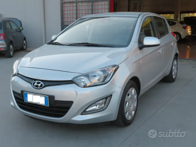 Hyundai i20
