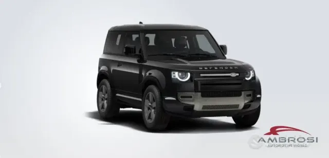 Land Rover Defender (2019)