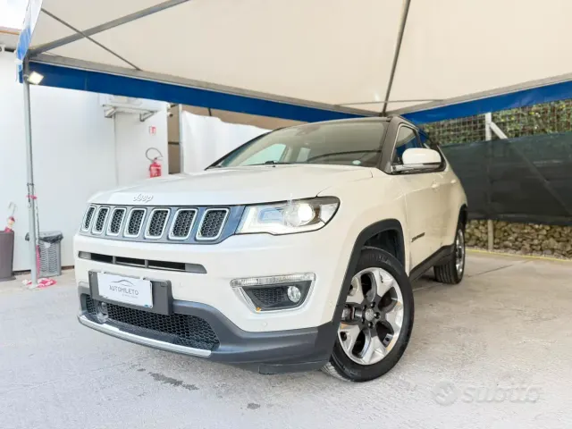 Jeep Compass 2ª serie