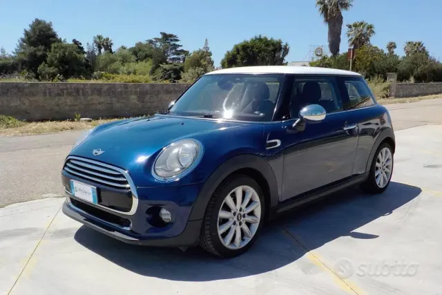 MINI Mini 4ª serie (F56)