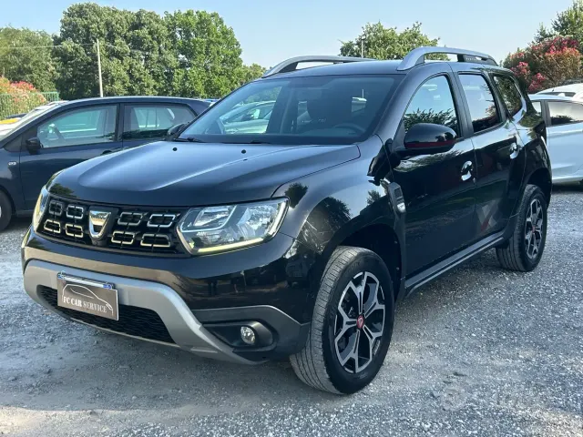 Dacia Duster 2ª serie