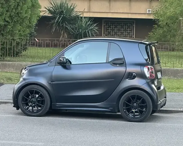 smart Brabus